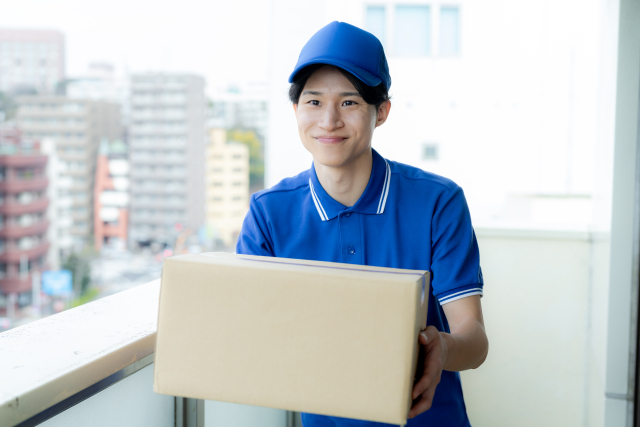 「運ぶのは荷物だけじゃない」配達ドライバーの仕事の流儀