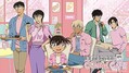 
ピンクでコーディネート！
 - (C) 青山剛昌／小学館・読売テレビ・TMS 1996
