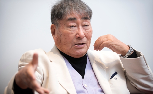 人間国宝にキックの鬼…毒蝮三太夫が語る「2021年の別れ」 - 毒蝮三太夫