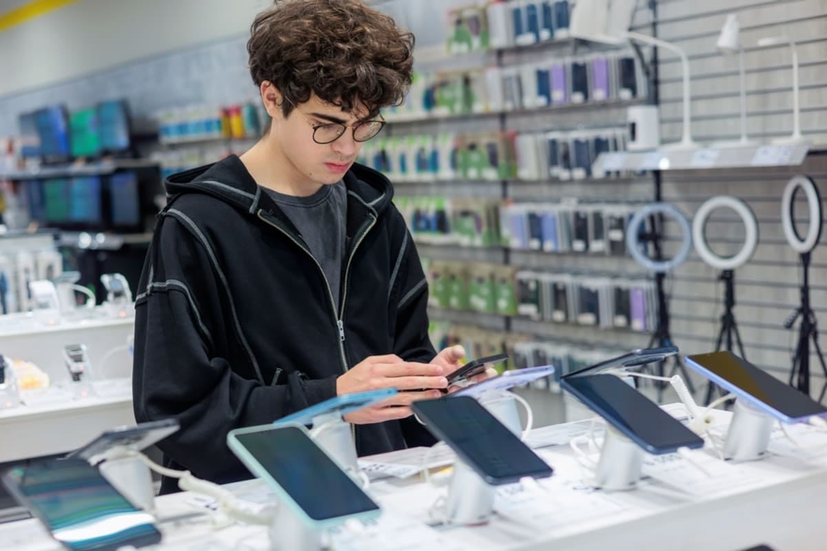 息子に「12万円のAndroid」を欲しいと言われビックリ!「iPhoneより安い」イメージでしたが、今のスマホは“10万円以上”も当たり前なのでしょうか?