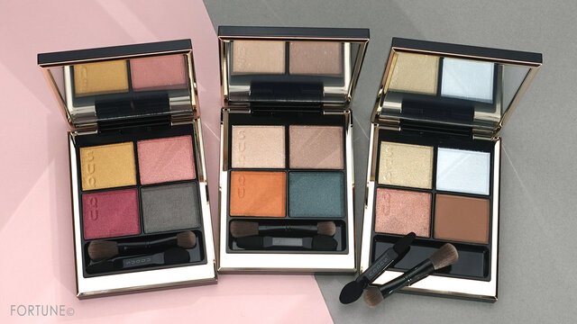 SUQQU（スック）｜ベスコス多数受賞「シグニチャー カラー アイズ」に
