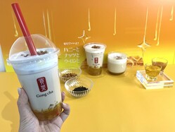 �ڥ������¿���ݡ�1���Ⱦ�ο���ϥϥˡ��ʥåĥ�������ߥ륯�ƥ������פ��󥼥꡼�ˤȤ����꥽���������ޤ��...