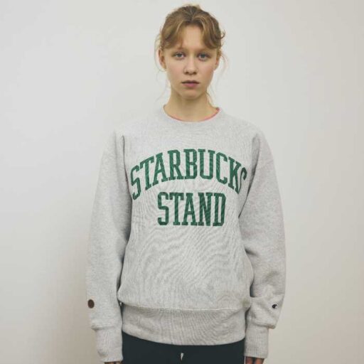 スターバックス×ビームスの新プロジェクト！別注チャンピオン