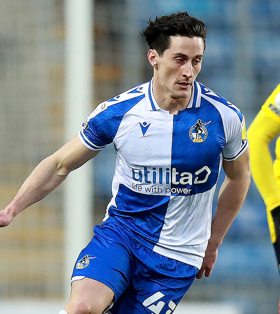 未着用選手用ユニフォーム　ブリストル・ローヴァーズ 未着用選手用ユニフォーム ブリストル・ローヴァーズ 未着用選手用