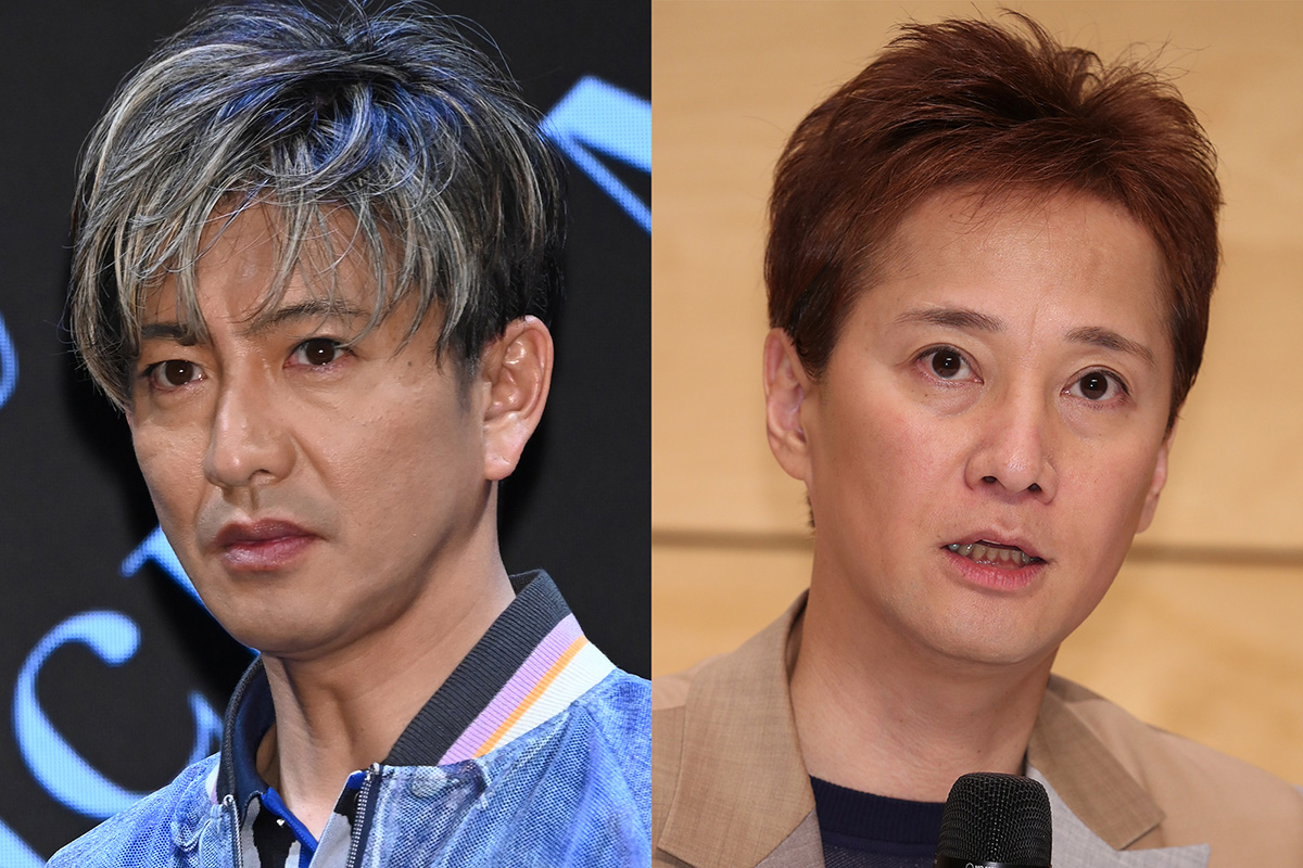 上沼恵美子が木村拓哉を「稀有」と評価 中居正広氏の凋落を指摘も