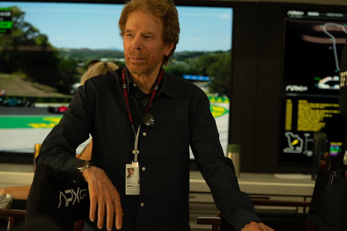 © 2025 WARNER BROS. ENT. ALL RIGHTS RESERVED.