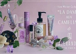 �ݽѤȹ���ͻ��♡MUCHA�ο���ե쥰��󥹡֥���ꥢ�פ��о�