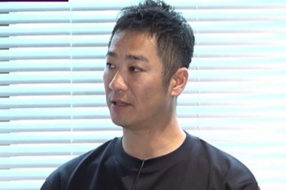 P's UPDATEに出演した西岡剛さん【画像：パーソル パ・リーグTV】