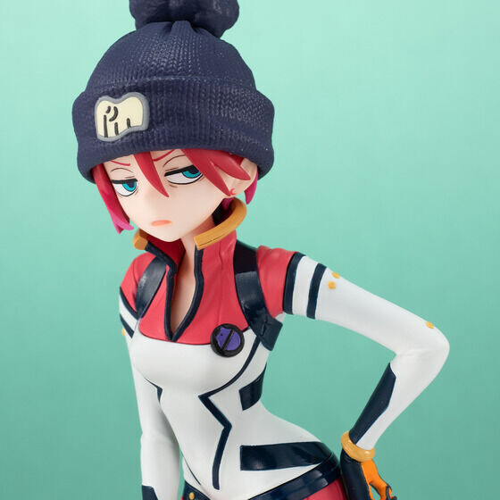 機動戦士Gundam GQuuuuuuX』【Lucreaらいと】第一弾！「マチュ」が