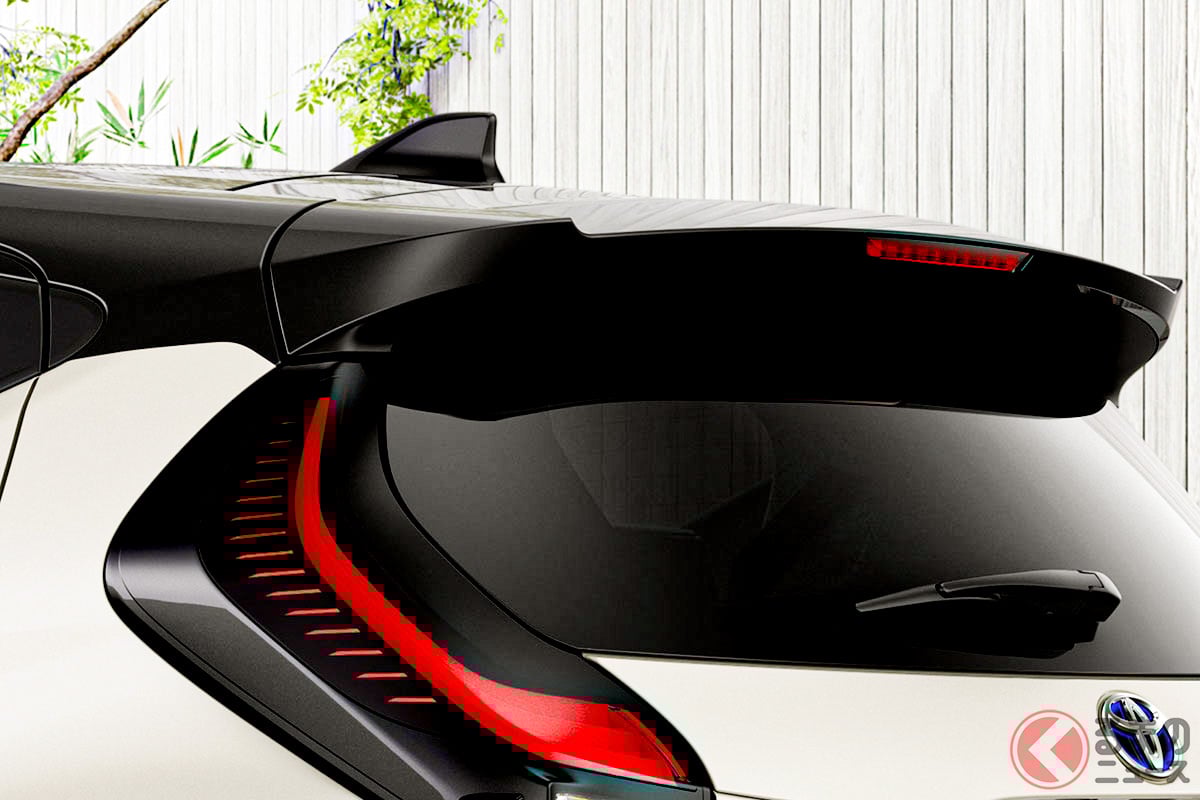 新車266万円! トヨタ「小さな高級車」斬新すぎて“反響殺到”!