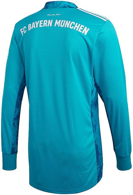 バイエルン・ミュンヘン 19/20 長袖フルスポ GKトレーニングトップ 2XO