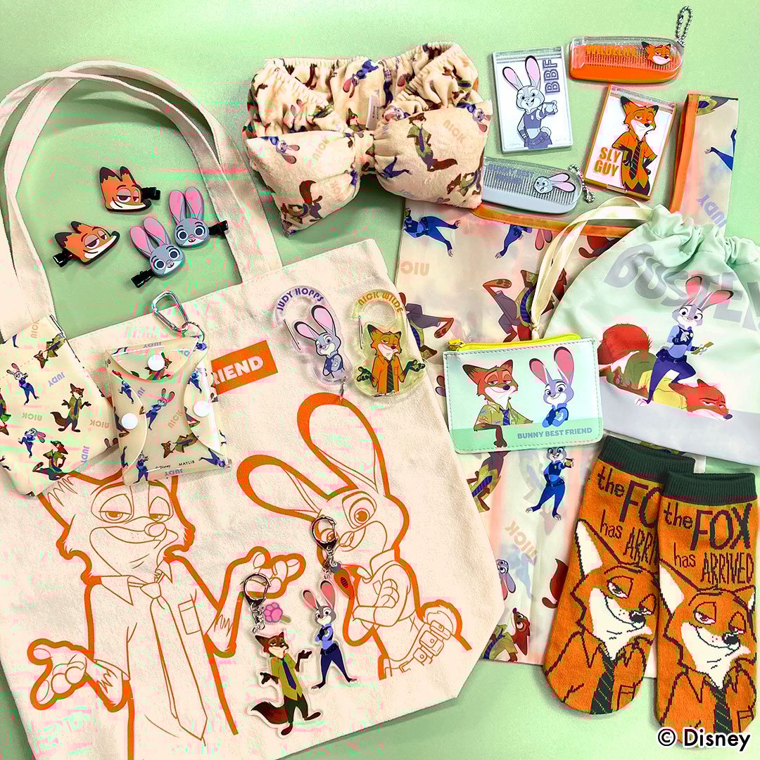 ズートピア ニック グッズ まとめ売り ズートピア ニック グッズ まとめ売り - メルカリ