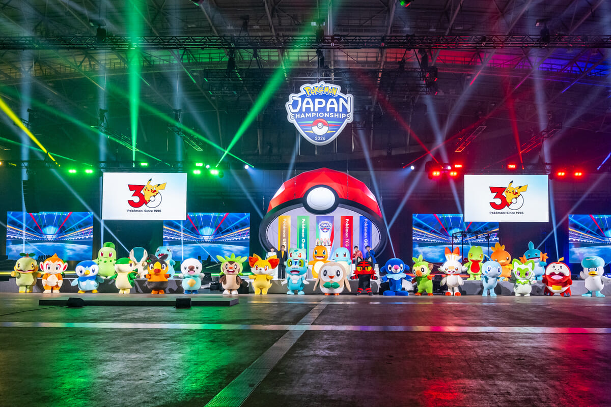 30周年を迎えた『ポケモン』が仕掛ける原点回帰――「最初の3匹」という選択が人生に与えた影響とは？