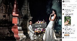 ФǥץݡʲϡNonts Kongchaw2022ǯ16FacebookPre Wedding - Love Beyond Deathס٤Υ꡼󥷥åȡ