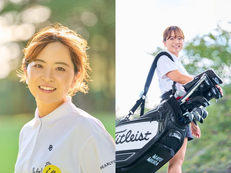 女子プロが“アマチュアの3大悩み”を解決！いいスイング、いい球筋を身につけよう