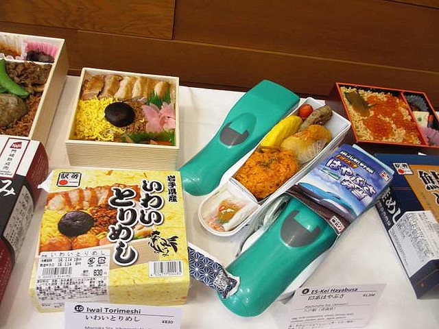 海外でも人気! 駅弁は日本を代表する食文化です - ライブドアニュース