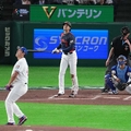 WBC台湾戦 大谷が満塁ホームラン