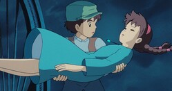 ŷ���ξ��ԥ奿����C��1986 Hayao Miyazaki/Studio Ghibli