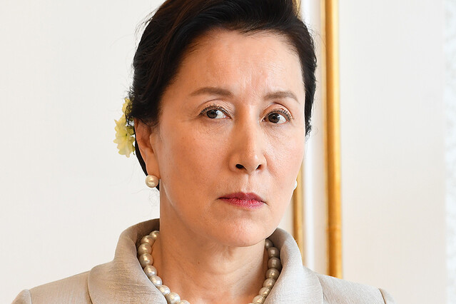 高畑淳子、不動産収入で推定資産は8億円 子どもたちに「終活ノート」も