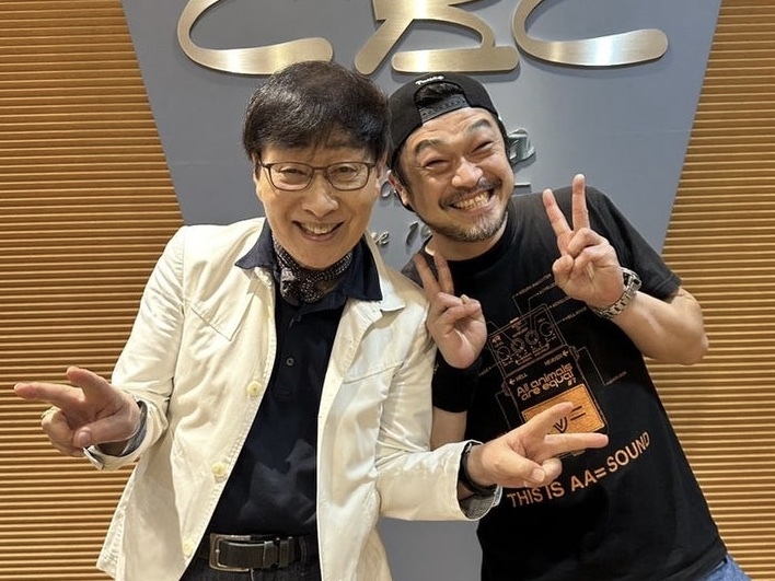 竹原ピストル「人生40代最後、50代走り出しはこの13曲から」