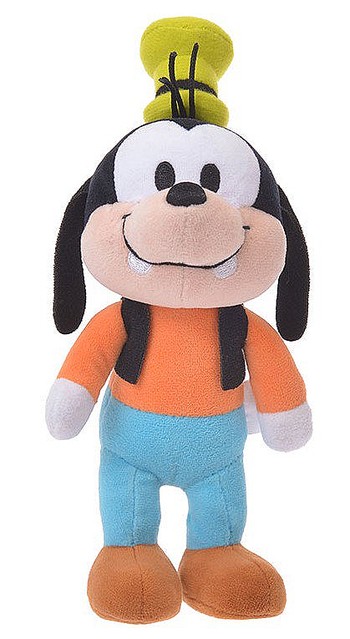 グーフィーとマックスが親子で登場！ディズニーストア nuiMOs(ぬいもー