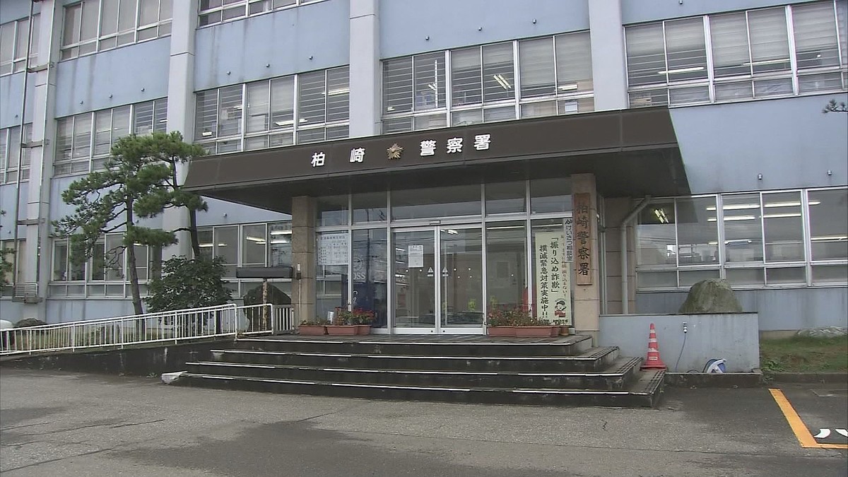 新潟県の砂浜で頭部などが欠損した遺体を発見 身元不明で一部白骨化