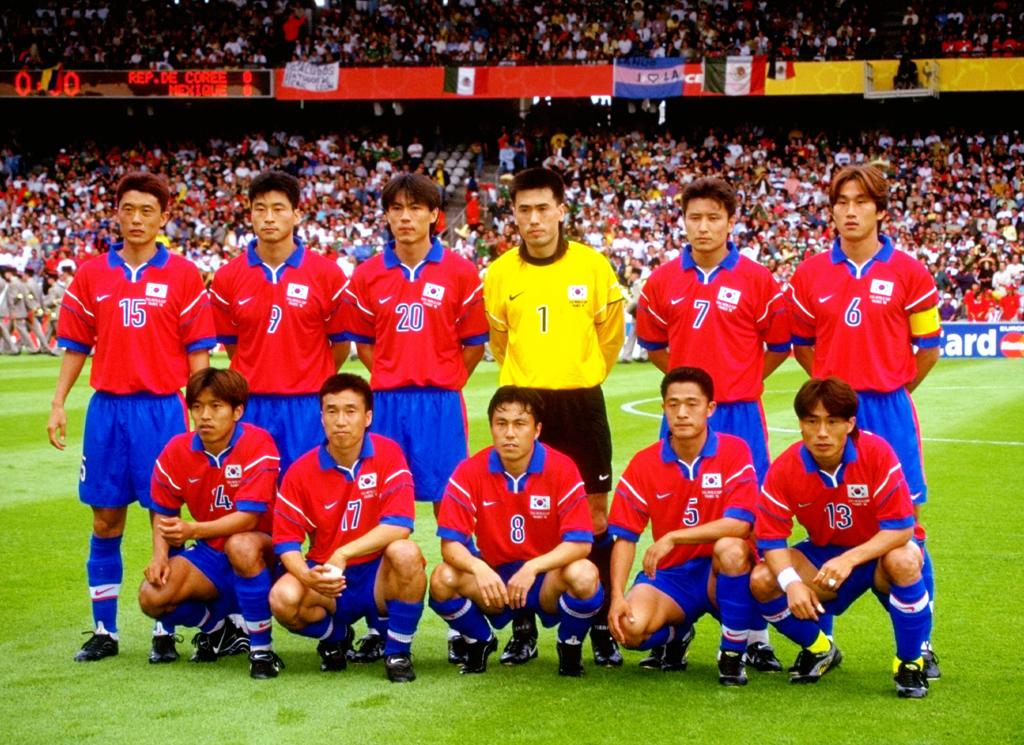 韓国代表「イヤになるほど強かった」3つの最強ユニフォーム