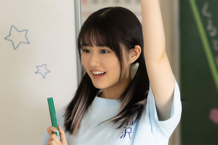 【ちはやふる】第7話のみどころ到着！ 原菜乃華と優希美青よりコメント到着