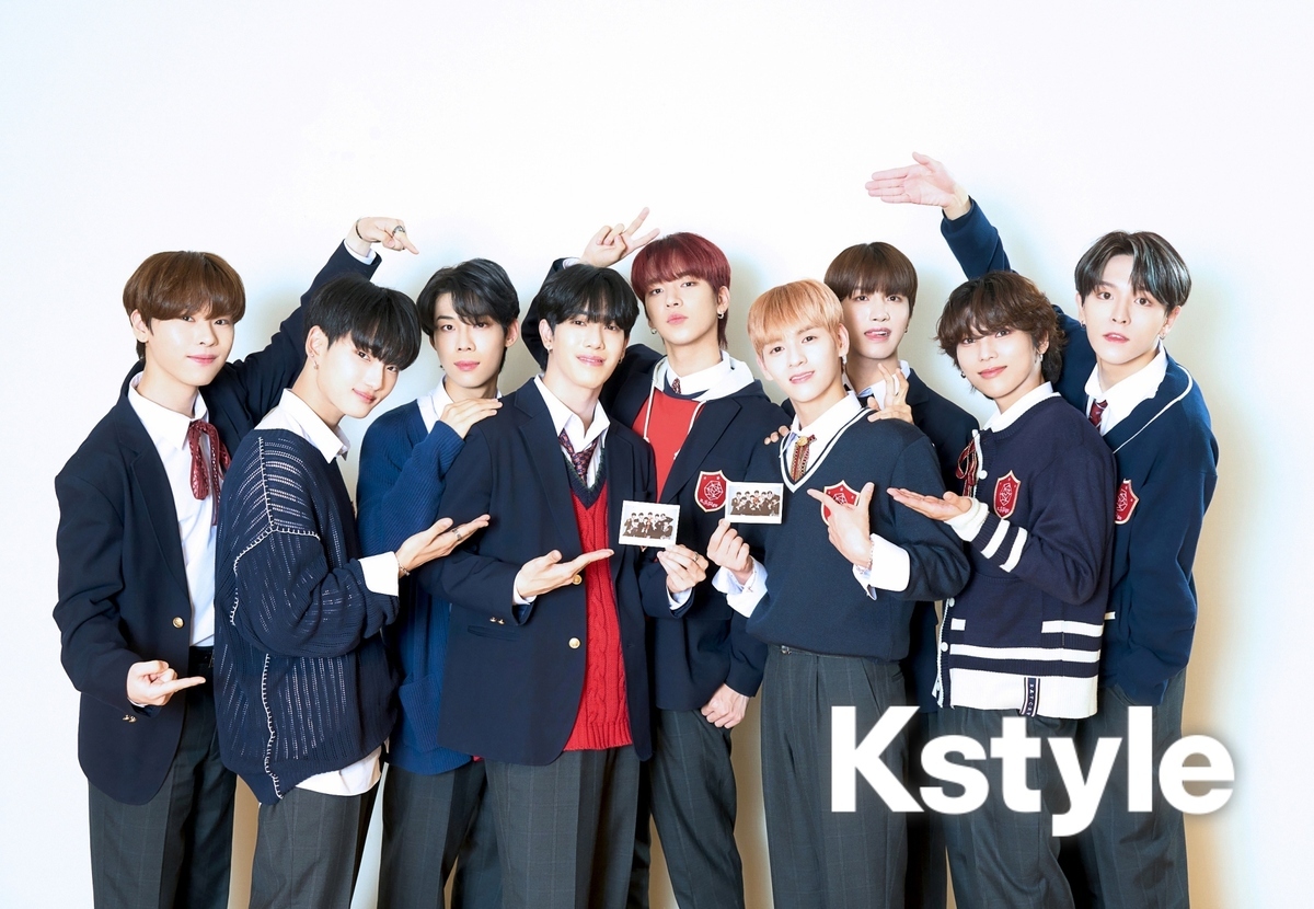 n.SSign サイン入り集合ポラロイド