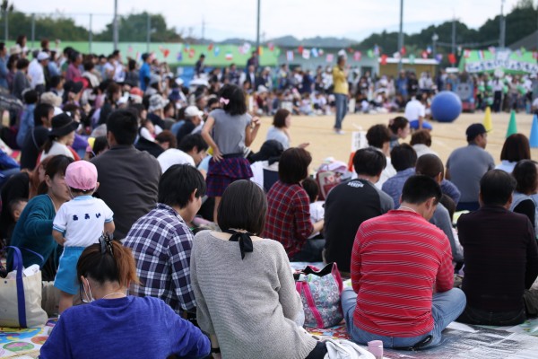 運動会に現れた ありえない保護者 の実態とは ライブドアニュース