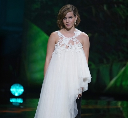 エマ・ワトソンが「迷惑駐車」か 愛車アウディS3をレッカー移動される