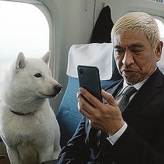 松本人志がソフトバンク新cmに出演 白戸家お父さんと ギャラ話 も ライブドアニュース