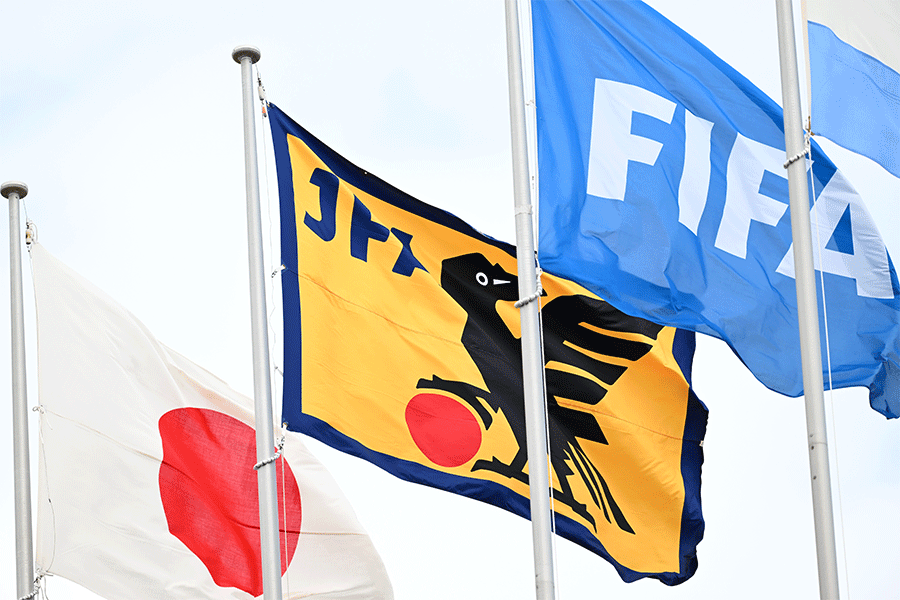 日本代表対ブラジル代表戦のチケットが完売【写真:徳原隆元】