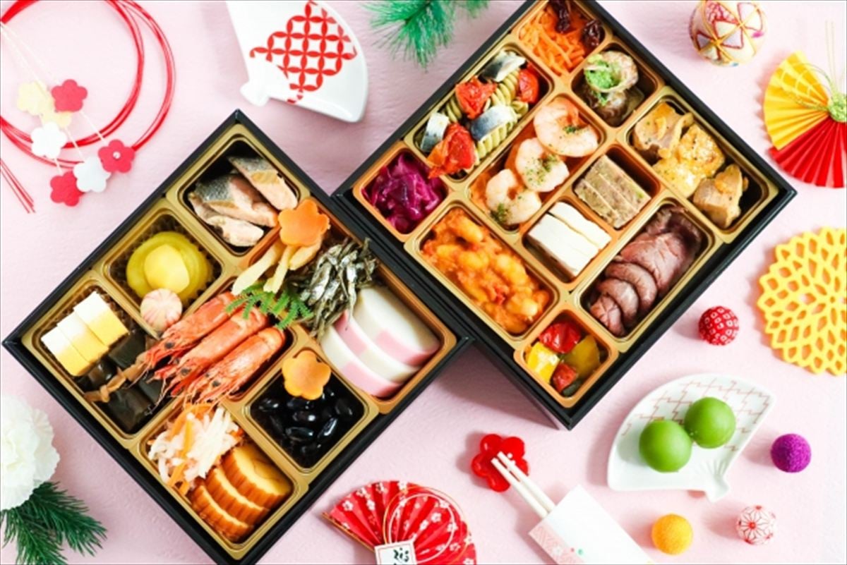 おせちの余り物で作る“ズボラ”レシピとは…