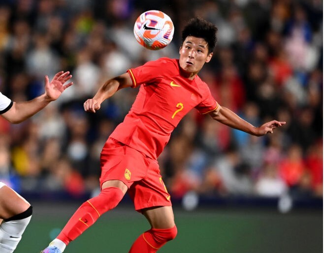 中国代表のエースとして活躍してきたウー・レイ。(C)Getty Images