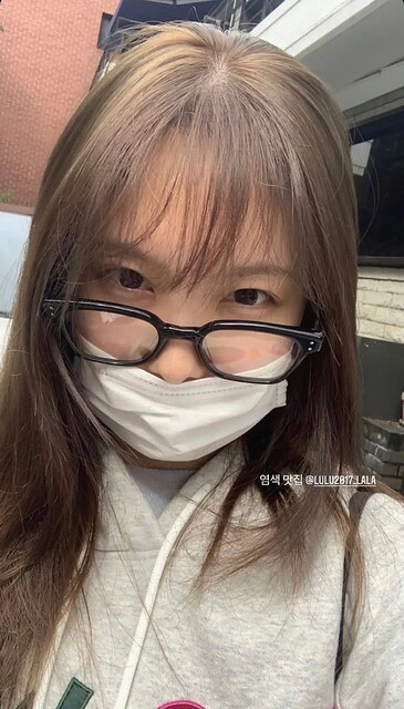 Twiceナヨン 美髪 眼鏡ドアップ自撮り公開 すっぴん かわいい と絶賛の声 ライブドアニュース