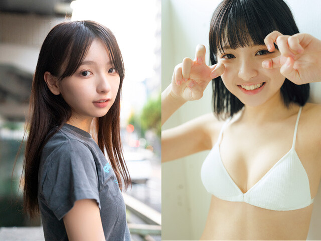 アイドルグループ「シャルロット」の一ノ瀬瑠菜が語る初グラビアの記憶