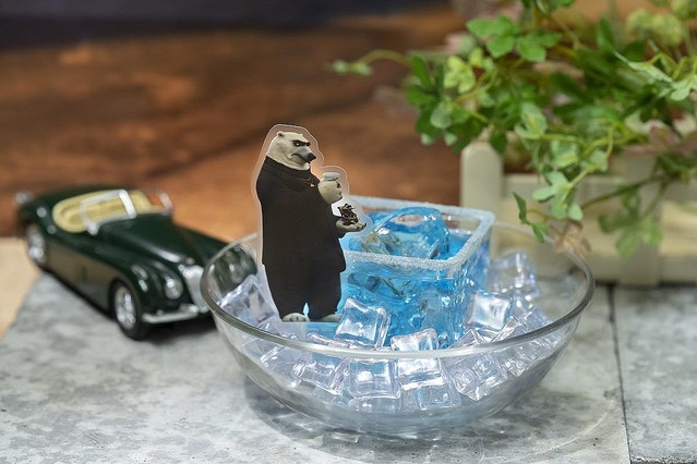 メニューやグッズが楽しめるスペシャルカフェ ディズニー ズートピア Oh My Cafe ライブドアニュース