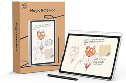 XPPen���鿷��Android���֥�åȡ�Magic Note Pad�פ��о졣3�ĤΥ���ー��ー����ܤ��ɽ��ɮ���˺�Ŭ����16,384��٥��ɮ���б��������饹�ڥ���°��3��19�����65,990�ߤ�ȯ�䳫�ϡ�