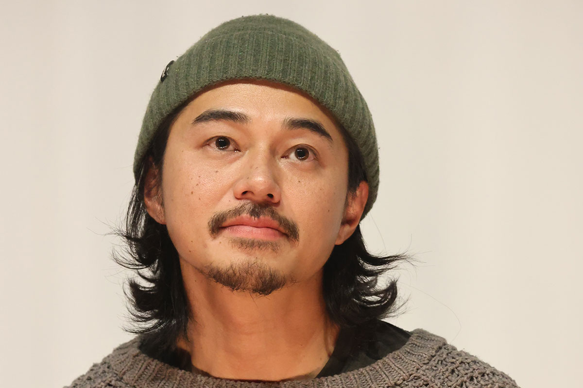  東出昌大（写真：本誌写真部） 