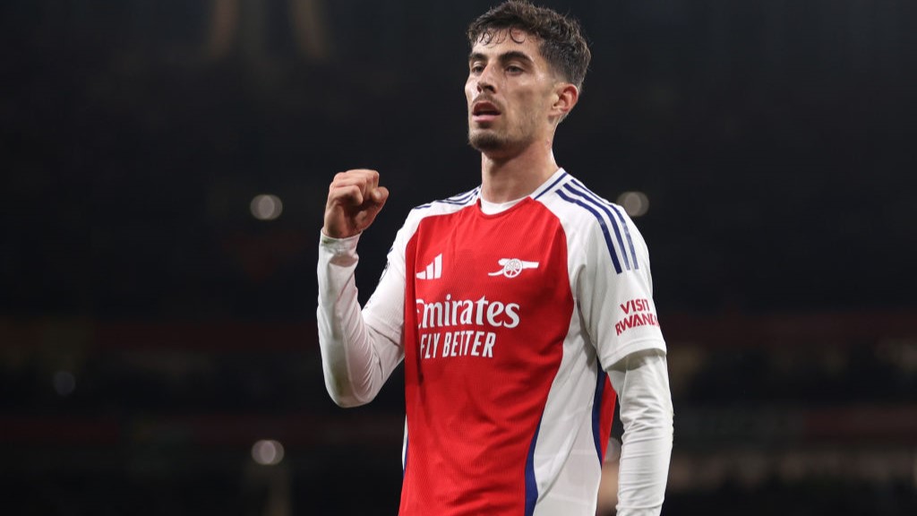 チェルシー 22/23オーセンティック ユニフォーム ホーム カイ