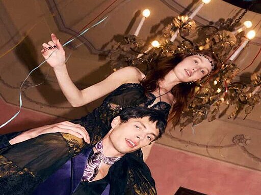 エトロ×髙橋海人「ETRO per Kaito Takahashi」♡ (2025年11月16日掲載