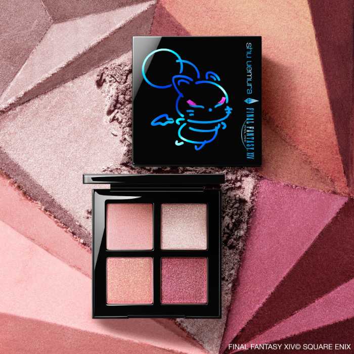 シュウ ウエムラ×ファイナルファンタジー限定コレクション登場