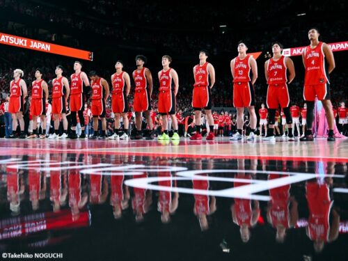 ��FIBA���������å�2025�٥ѥ�ー��󥭥���1�Ƹ�����������ɽ��2�̤˳��դ�