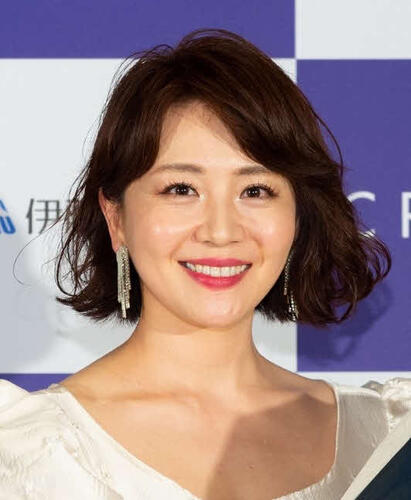 大橋未歩（2021年8月撮影）