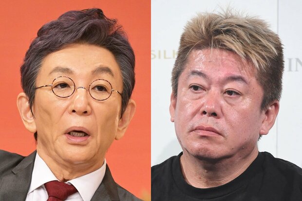 堀江貴文氏に対し「大っ嫌いなんだ」古舘伊知郎がぶっちゃける