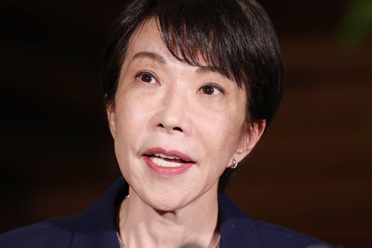高市首相、秘密のルーティンが存在か 関係者が言及「官邸で2週間に1度…」