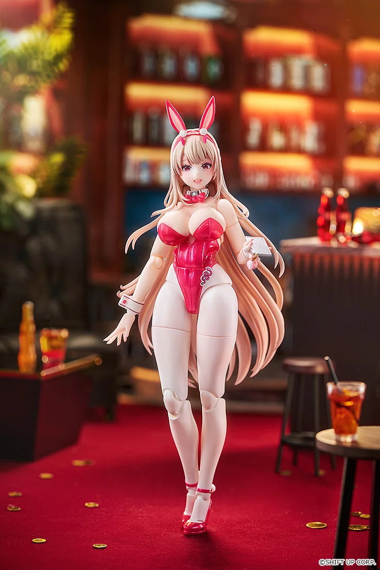 勝利の女神：NIKKE』より可動フィギュア「Hyper Body バイパー
