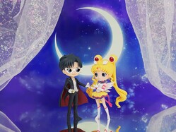�Х�ץ쥹�ȡط���ǡ���������Υ����顼�ࡼ��Cosmos�� Q posket-ETERNAL SAILOR MOON-��-TUXEDO MASK-��3