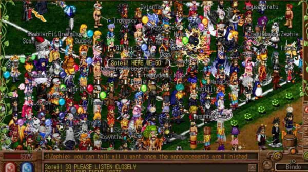 26年前のMMORPG「Dark Ages」、YouTuberの挑戦で限界集落から奇跡の再生